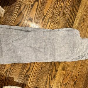 Athleta linen size 2 Cabo pant.